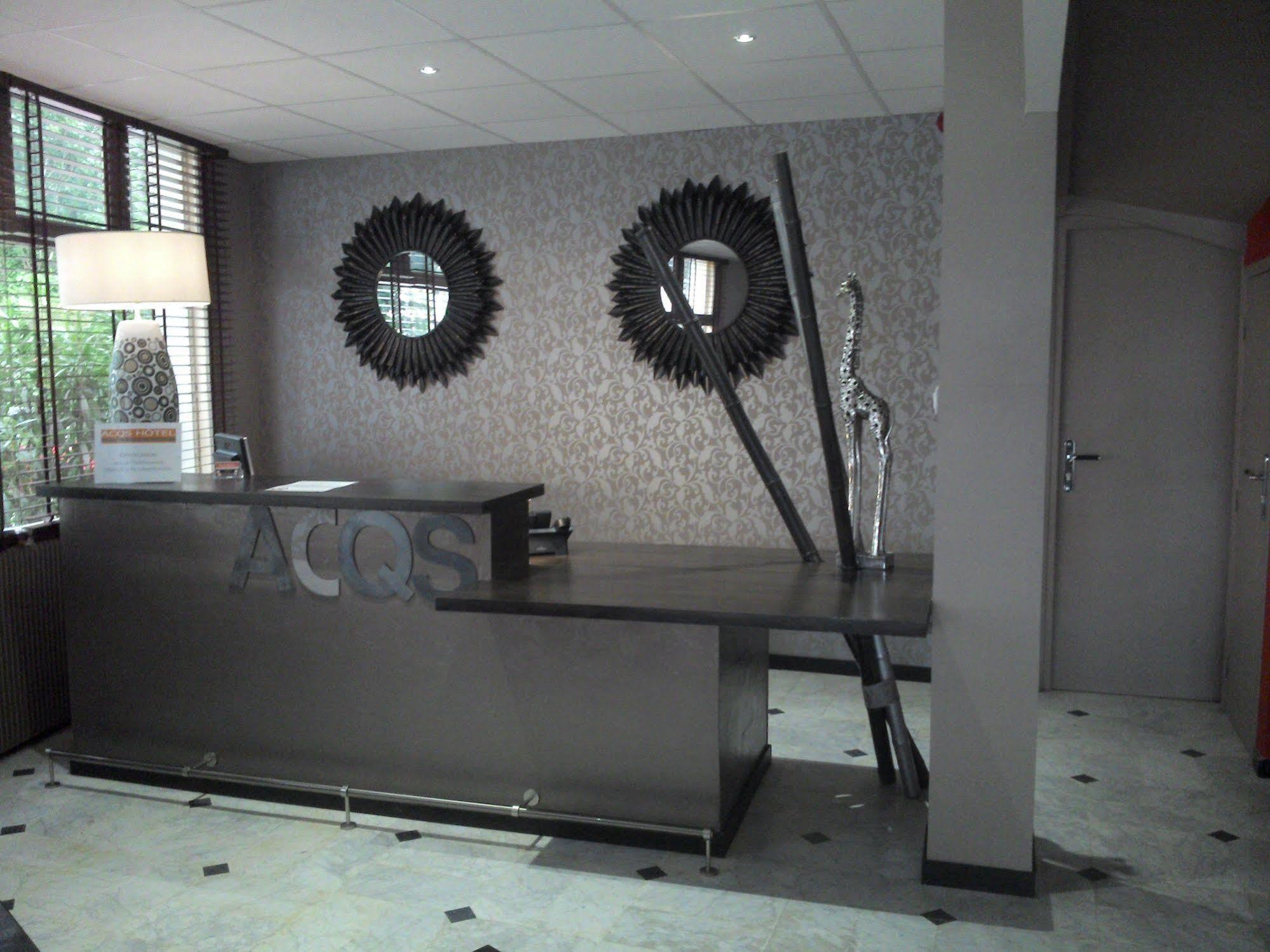 Acqs Hôtel Dax Ngoại thất bức ảnh