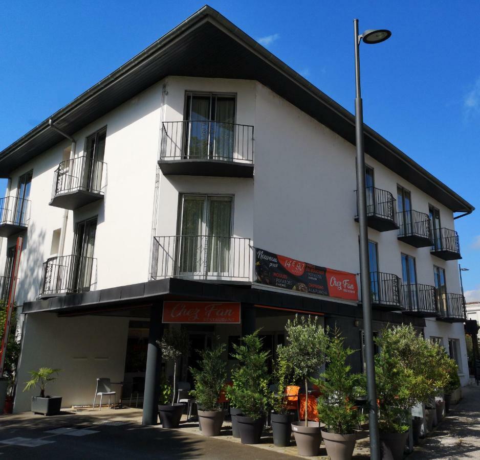 Acqs Hôtel Dax Ngoại thất bức ảnh